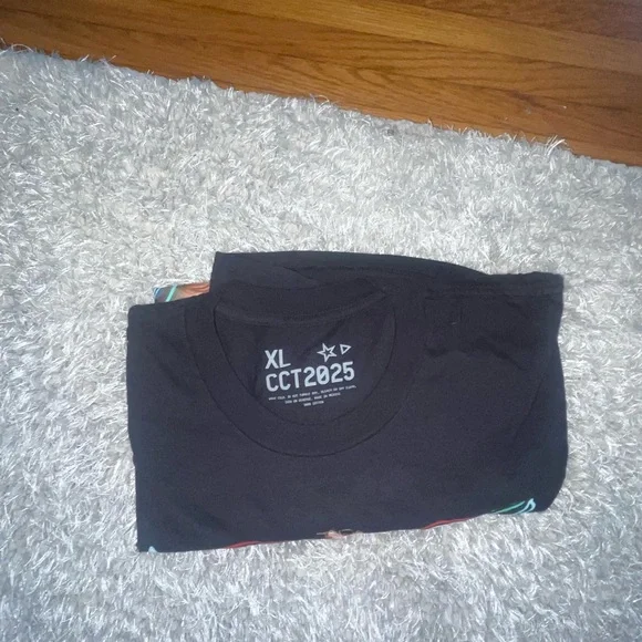 BEYONCE COWBOY CARTER EXCLUSIVE LAS VEGAS SHIRT - Picture 6 of 6